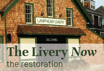 The Livery Now: the restoration